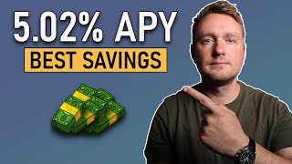 The 4 BEST High Yield Savings Accounts | May 23'