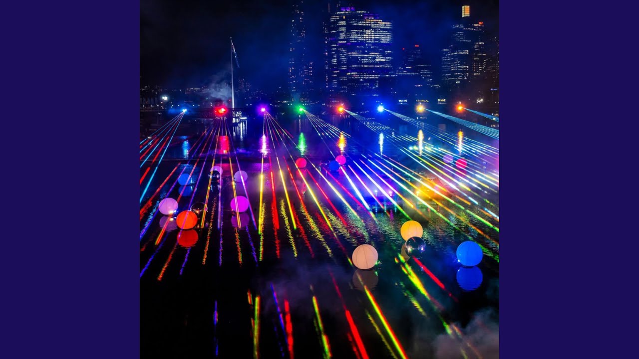 Laser Lightfall auf YouTube ansehen Laser Lightfall auf YouTube ansehen