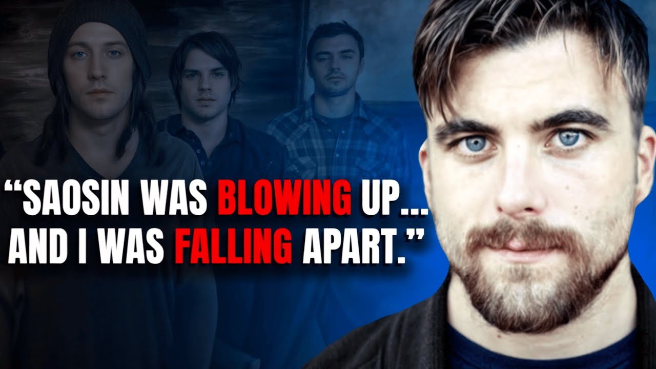 Как уход Энтони Грина чуть не разрушил Saosin и дал начало Circa Survive