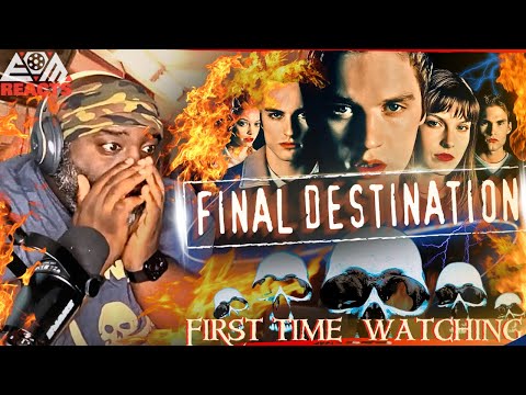 FINAL DESTINATION (2000) | FIRST TIME WATCHING | MOVIE REACTION