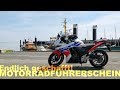 Endlich geschafft! | Piotrrr Moto