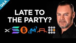 🚨Crypto Proxy & Wrapper Dangers📉What Stage Of IA13 Bubble Are We News