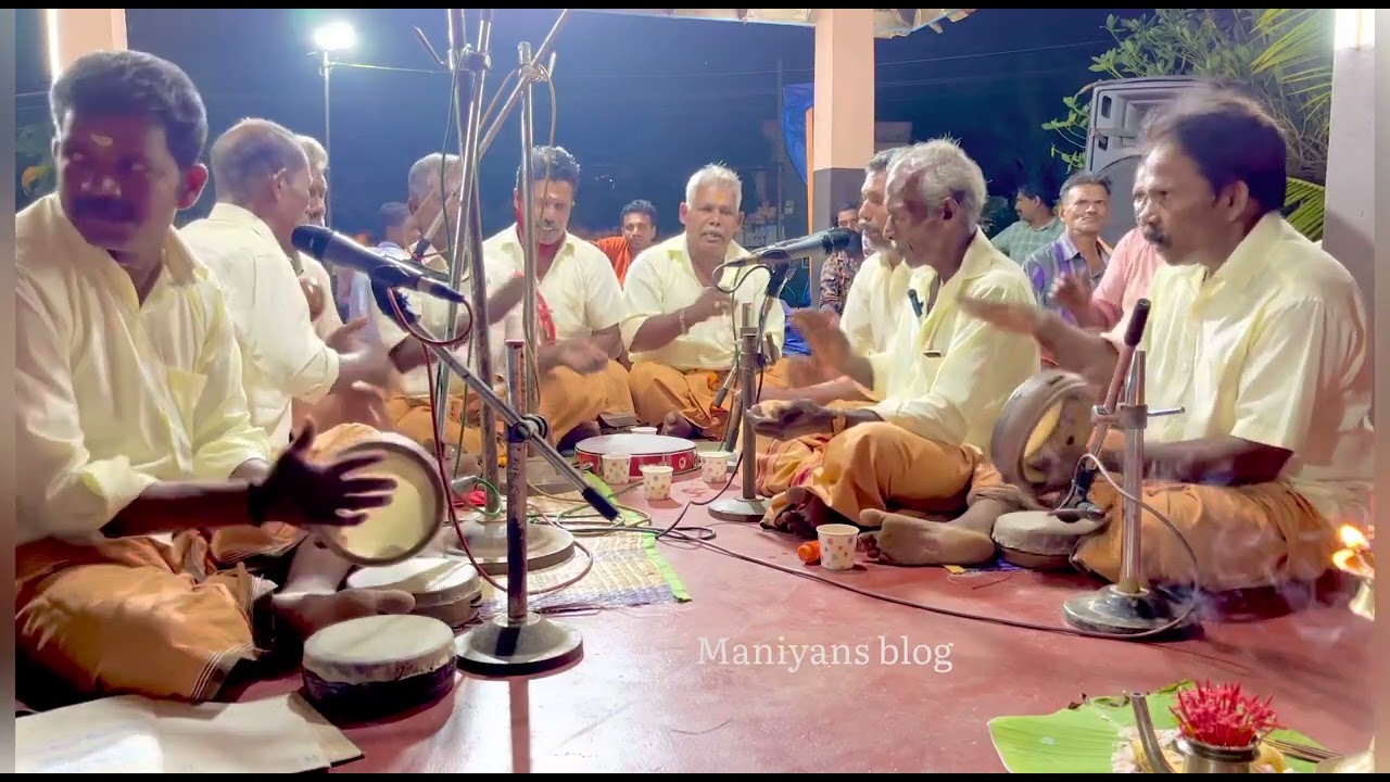 Kattakulam bhajans