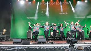 Celebrity P2 The Angela O'Connor School Of Dance Performance @ The London St Patricks Day Celebration,16/03/25 Net Worth