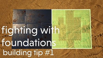 fighting with foundations | Ark Survival Evolved 77