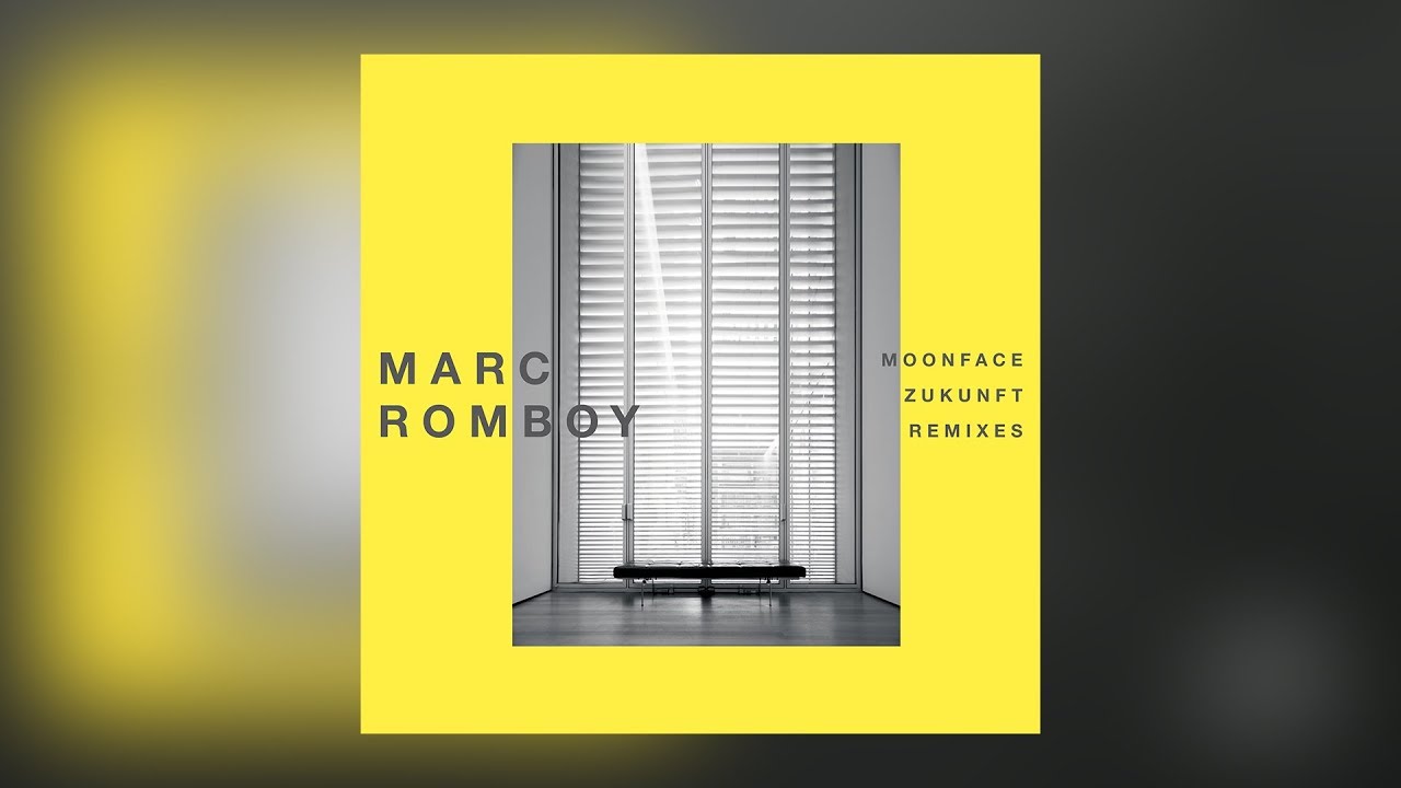 ◢ Marc Romboy - Moonface (John Digweed & Nick Muir Remix)