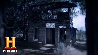 The Secret of Skinwalker Ranch: PARANORMAL ACTIVITY at HAUNTED HOMESTEAD (Season 1) | History