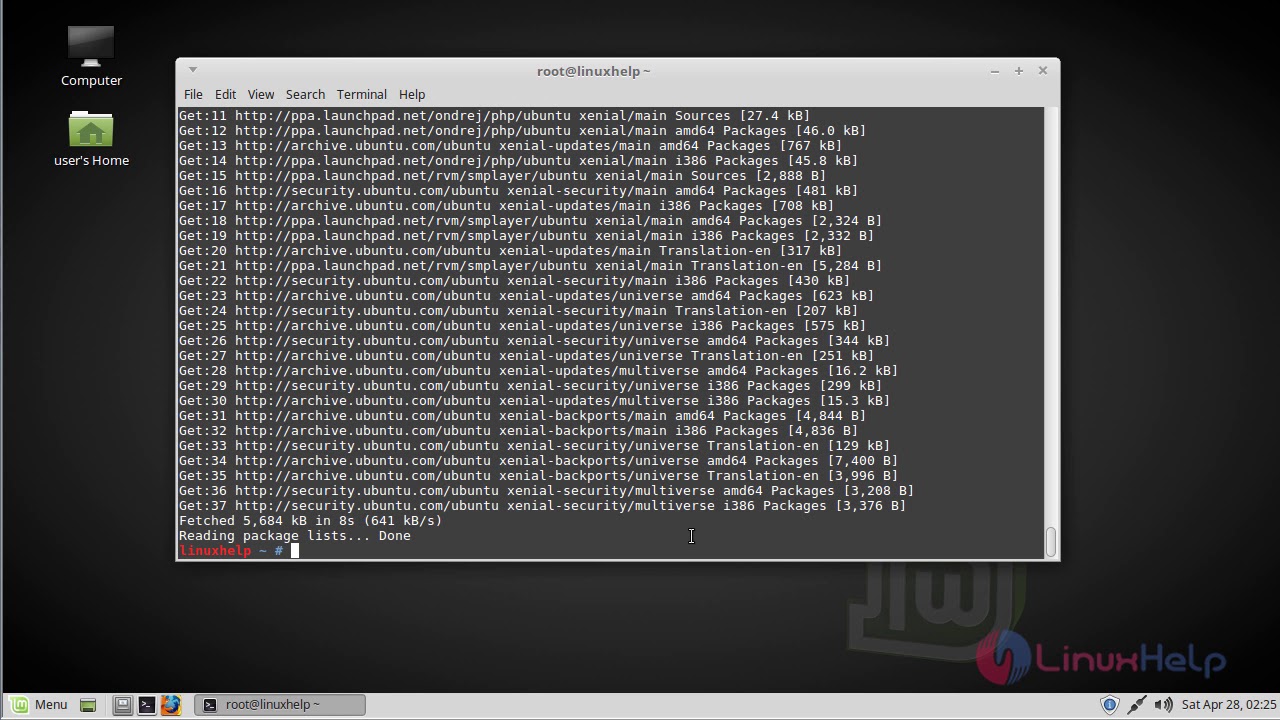 How to install SMPlayer – 18.4.0 on Linux Mint 18.03 - YouTube