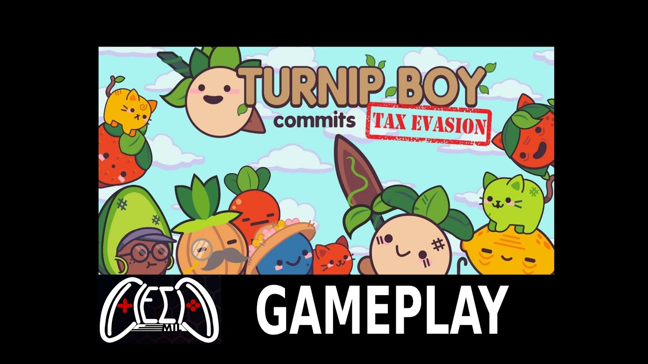 TURNIP BOY Gameplay (sin comentarios) YouTube