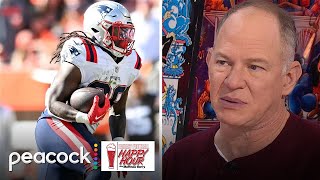 Matthew Berry s Pats Jets backfields for Week 8 Fantasy Football Happy Hour NFL on NBC