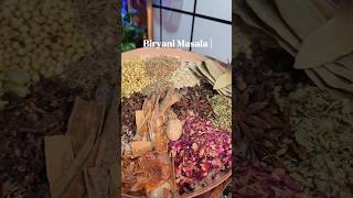 Biryani Masala Recepi Biryanirecipe