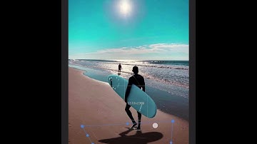 SuperimposeX basics - adding a person with shadow