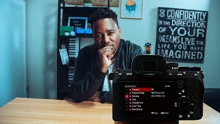 Camera Basics For The Sony A7IV and any other camera screenshot 5