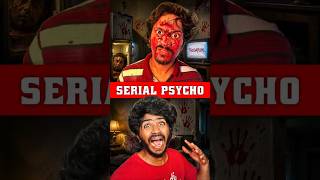 📺 Serial Psycho 😨 | TV Psycho in Real Life | Tamil Fantasy Thriller