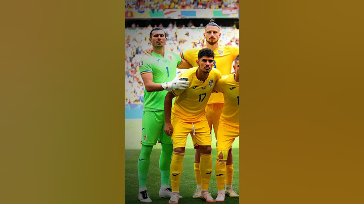 Romania 🇷🇴 Squad Euro 2024 vs Ukraine 3-0 | Where Are They From? #romania #euro #euro2024 #squad
