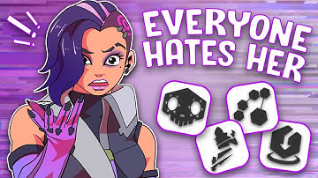 Why Sombra is the Most HATED Character in Overwatch 2