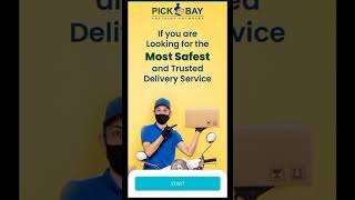 How to download Pickbay App and Register #pickbay screenshot 5