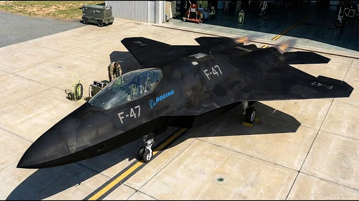 Inside Secret US F-47 Fighter Jet That Will REPLACE F-22