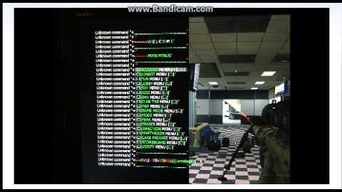 MW2CFGLOBBIES MOD MENU {v3.5} PS3