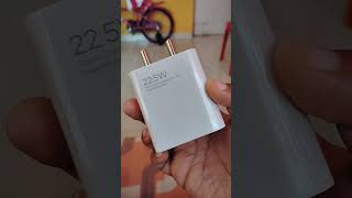 22.5 Watt Fast Charger