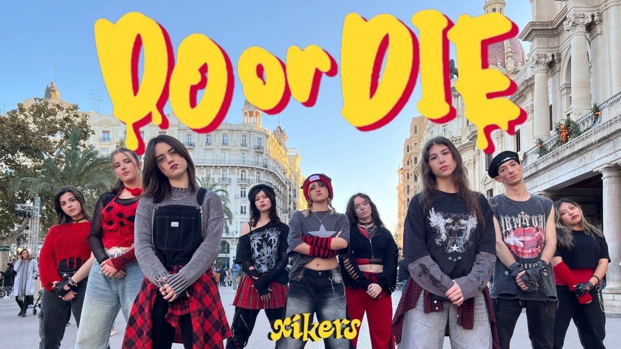 [KPOP IN PUBLIC] xikers (싸이커스) - 'DO or DIE' Dance Cover By Alpha Dance Crew