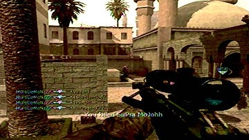 My last MW2 and Cod4 Montage¦ Finale ¦ By ThePibJelly