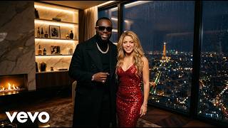 GIMS x SHAKIRA – Midnight Fire 🔥 Afro House Remix 2026 | Summer Dance Hit of the Year