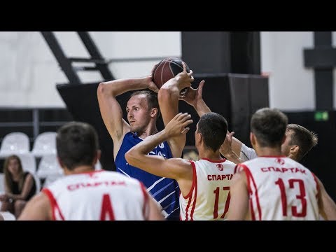 Летняя лига. Дивизион 4