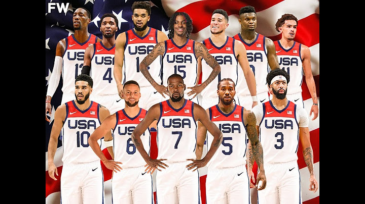 Team USA vs Germany Full Game Highlights 2024 Olympics July 22 2024