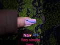 #Easy Nail Art Designs for Beginners 💅 | सुंदर नेल आर्ट डिज़ाइन #nailart #nails #artन्यू