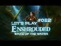 Enshrouded (PC) Gameplay (wotw) E22 – Bett-Chaos, Farm-Reset & Nacht-Dungeon-Desaster! 🛏️🔥🌙