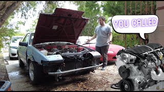 Getting the AE86 Started: Alternator bracket Fix and IACV delete.