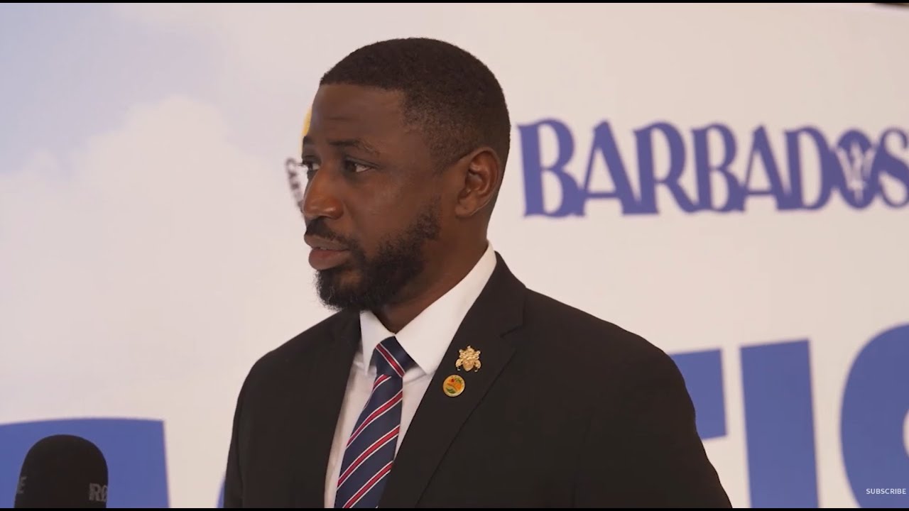 SOTIC 2025: Hon. Zhavargo Jolly, Minister of Tourism, Turks & Caicos Islands