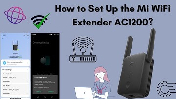 How to Set Up the Mi WiFi Extender AC1200: Step-by-Step Guide