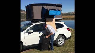 The Silverwing Roof Hard Shell Tent SWT90