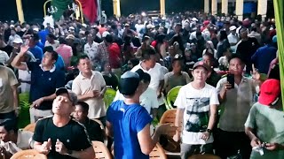 Kau Hina Diriku || OM Rajawali Musik Plg ||| Acarah Bapak M. Dani Desa Semeteh.