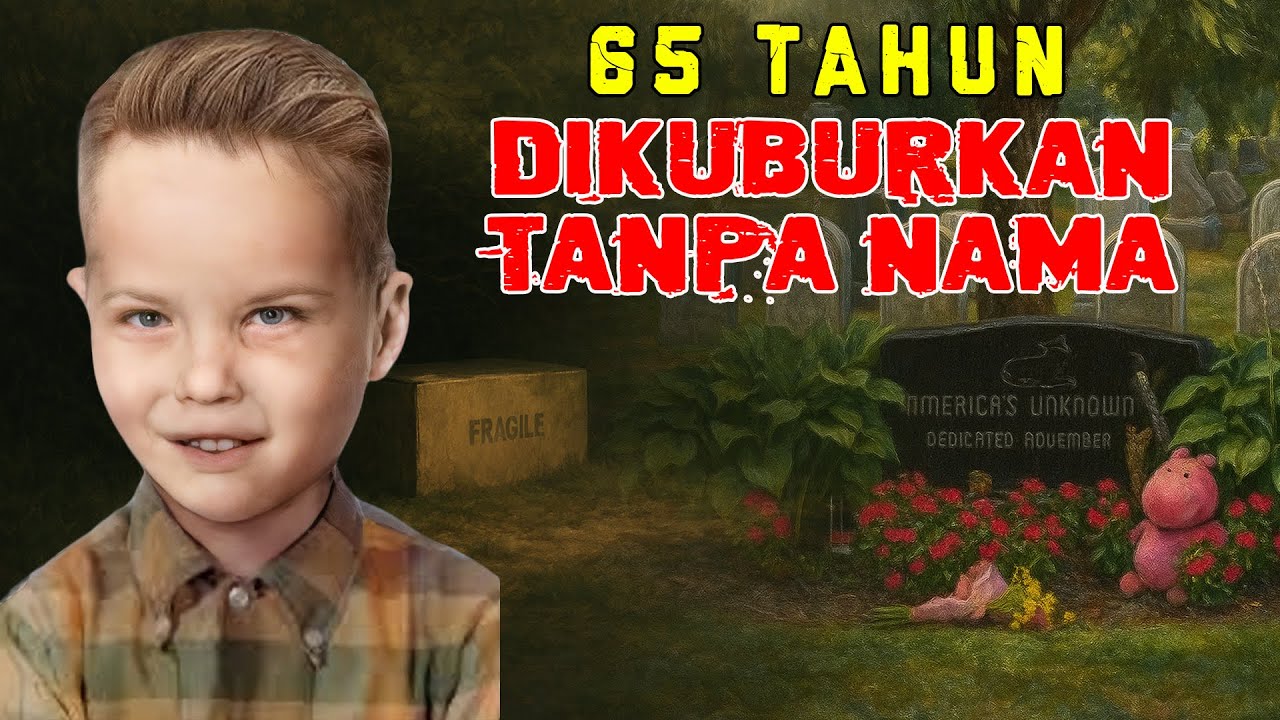 MISTERI KEMATIAN KANAK-KANAK DI DALAM KOTAK | BOY IN THE BOX