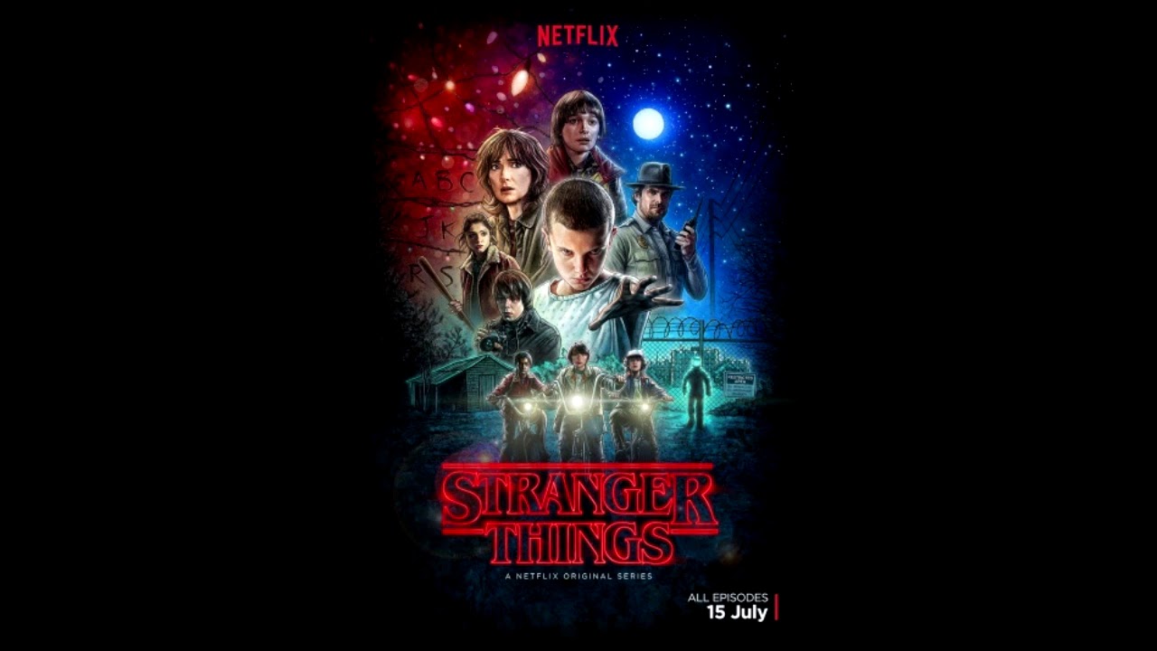 Kyle Dixon & Michael Stein - Nancy and Barb