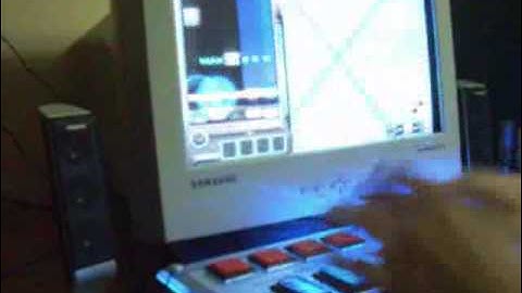 Djdao controller for DJMAX ,song is phoenix virus