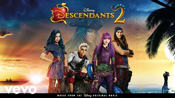 Chillin' Like a Villain (From "Descendants 2" | Audio Only | Disney+)