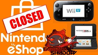 My Very Last Nintendo Wii U & Nintendo 3DS eShop Purchases (03/27/23)