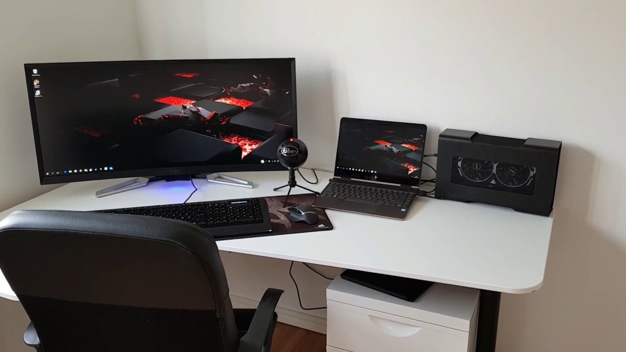 Acer Predator 34 Inch Monitor Wall Mount Modification Youtube