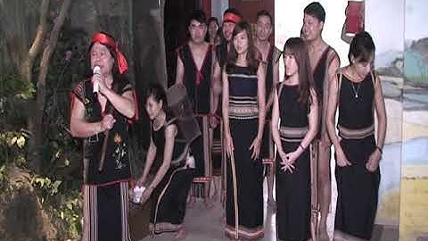 Lễ Cầu Mưa  - văn hóa dân tộc người Tây Nguyên - Bảo tàng Văn hóa dân tộc Việt Nam