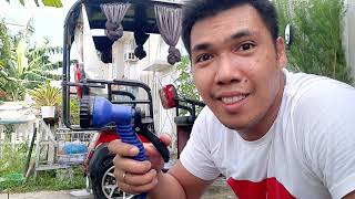 HOW TO CLEAN THE EBIKE(Paano Maglinis ng Ebike)  VLOG 69