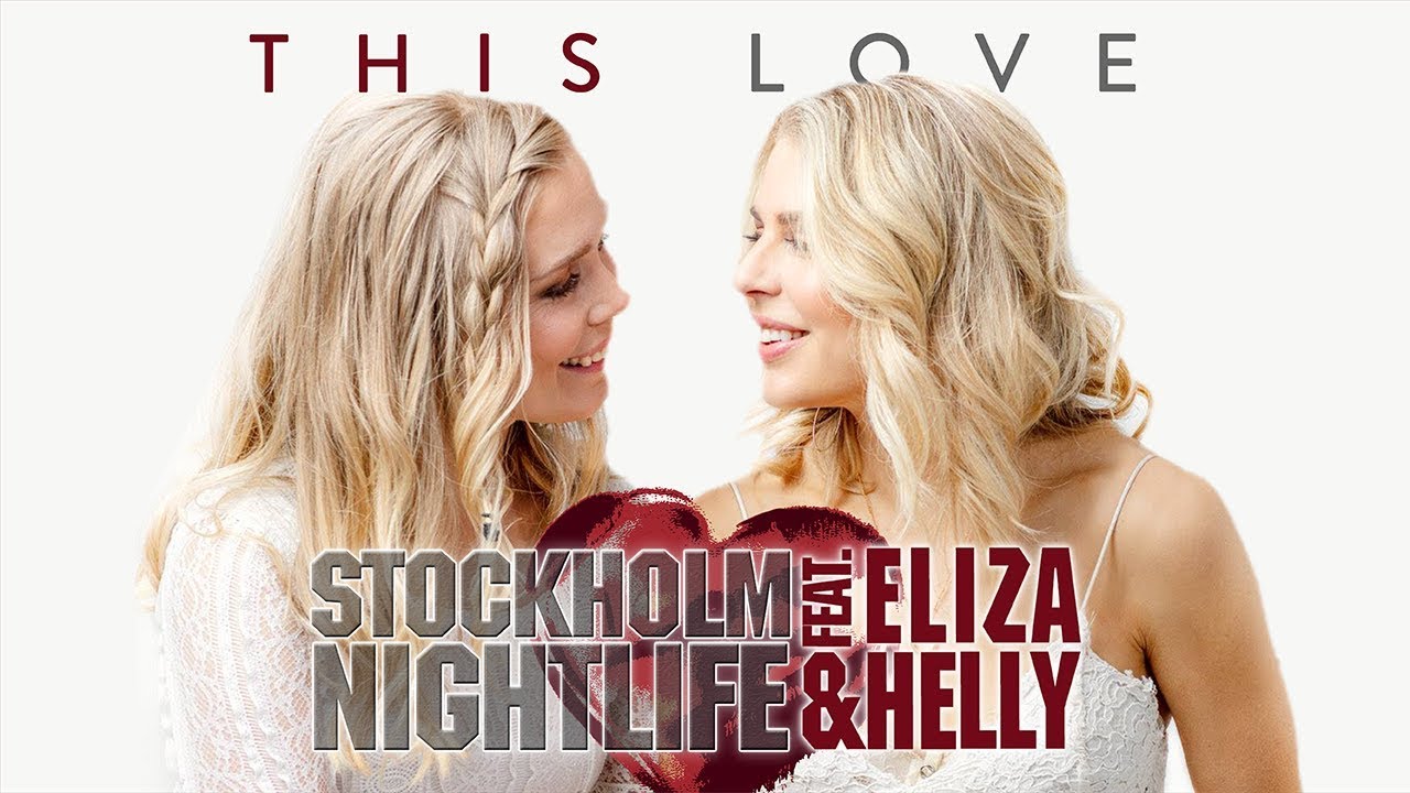 You me feat eliza. Stockholm Nightlife-группа. Stockholm Nightlife - you're the one.