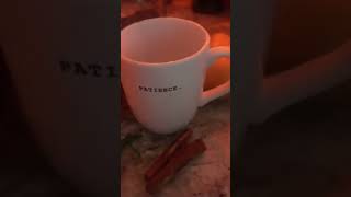 First Coffee, Then Patience🥰😭 ☕️#asmr #relaxing #asmrsounds #relaxingmusic