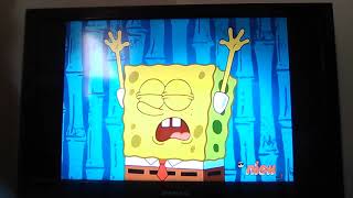 Squidward And Plankton Are Both Arrested For Disruption