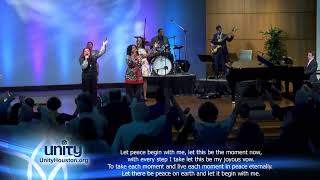 "Giving Thanks - The Portal to Grace and Abundance". Rev.  Michael Gott"