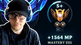 Another S Ezreal Performance