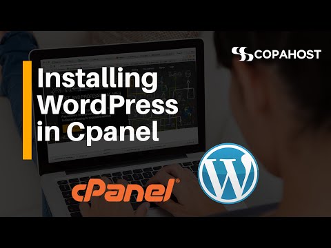 How to install Wordpress in 2 minutes